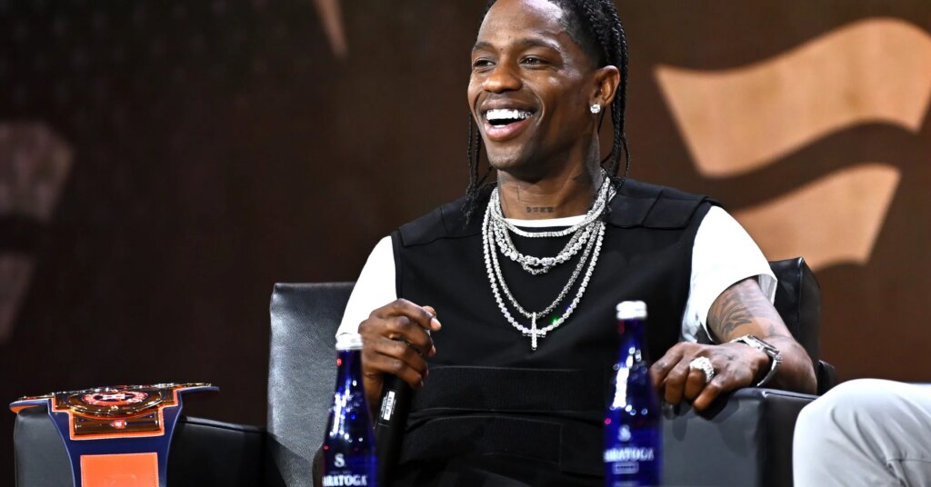 Travis Scott Finally Responds To Pusha T’s “So Be It” Diss