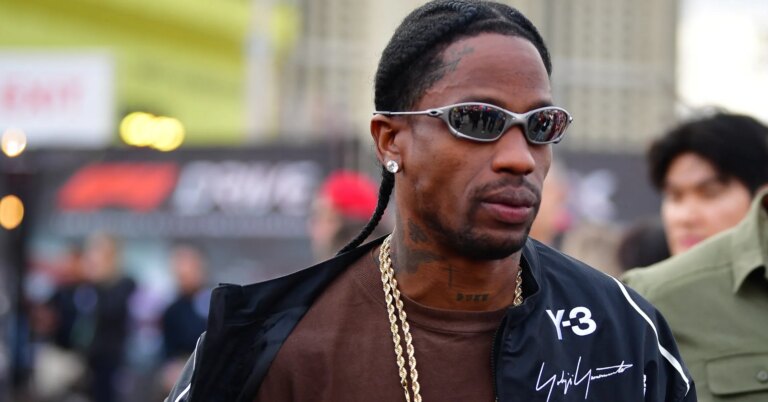 Travis Scott Says He’s Focused On Healing And Accountability After Astroworld Tragedy