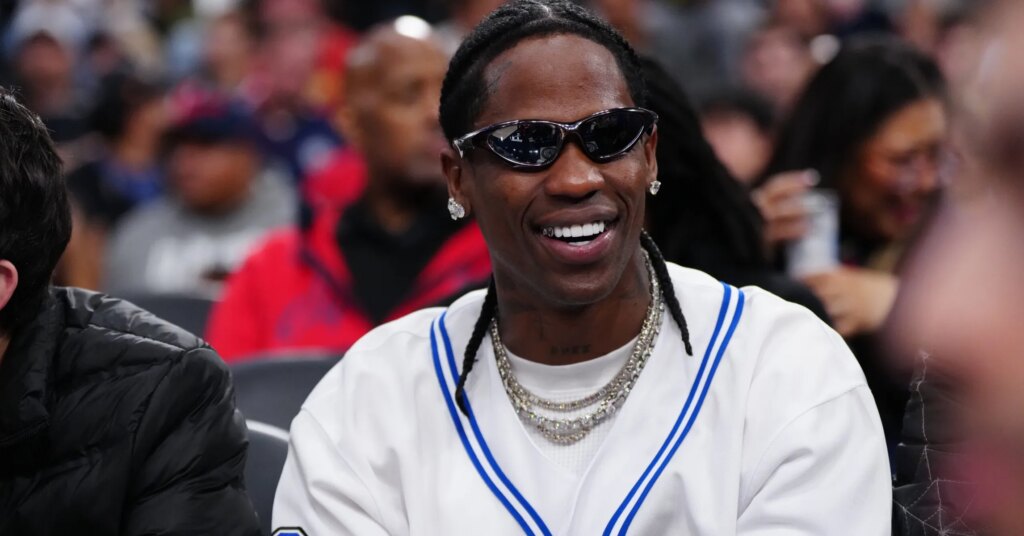 Travis Scott Suggests New Music Is On The Way