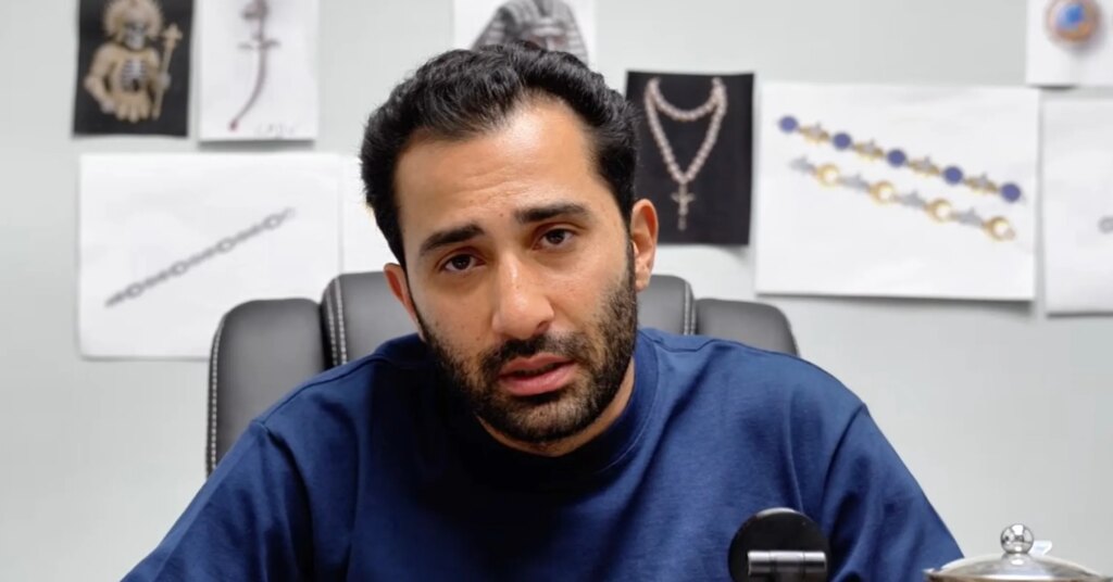 TraxNYC Threatens To Fight 6ix9ine On Livestream With Adin Ross