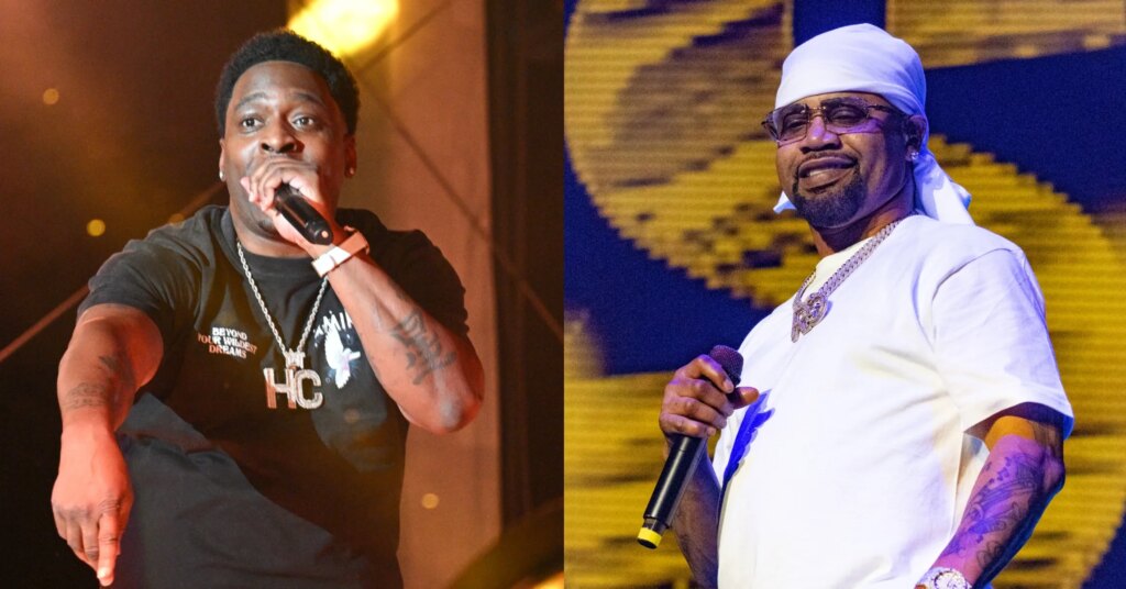 Turk Sounds Off On Juvenile For Backing Out Of Collab