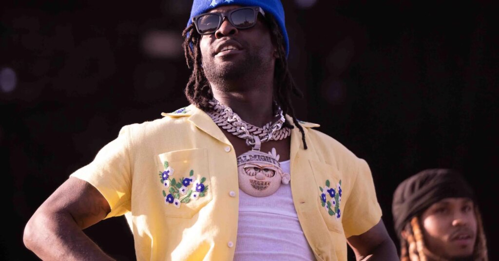 U.S. Department Of War Uses Chief Keef’s “Love Sosa” In New Ad