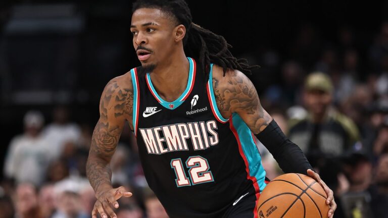 Ja Morant And His Mother Jamie Gift Uniforms To This HBCU’s Women’s Basketball Team