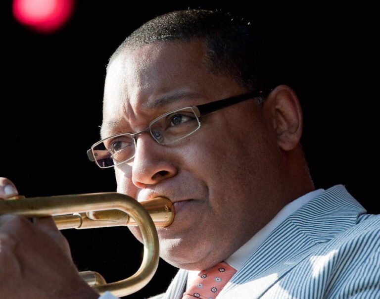 Wynton Marsalis to Leave Role at Jazz at Lincoln Center