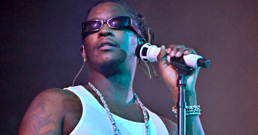 Young Thug To Reclaim Seized Property After Latest Legal Win