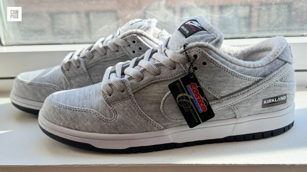 Where To Buy The Costco Nike Dunks: The Kirkland Collab Has Sneakerheads Buzzing
