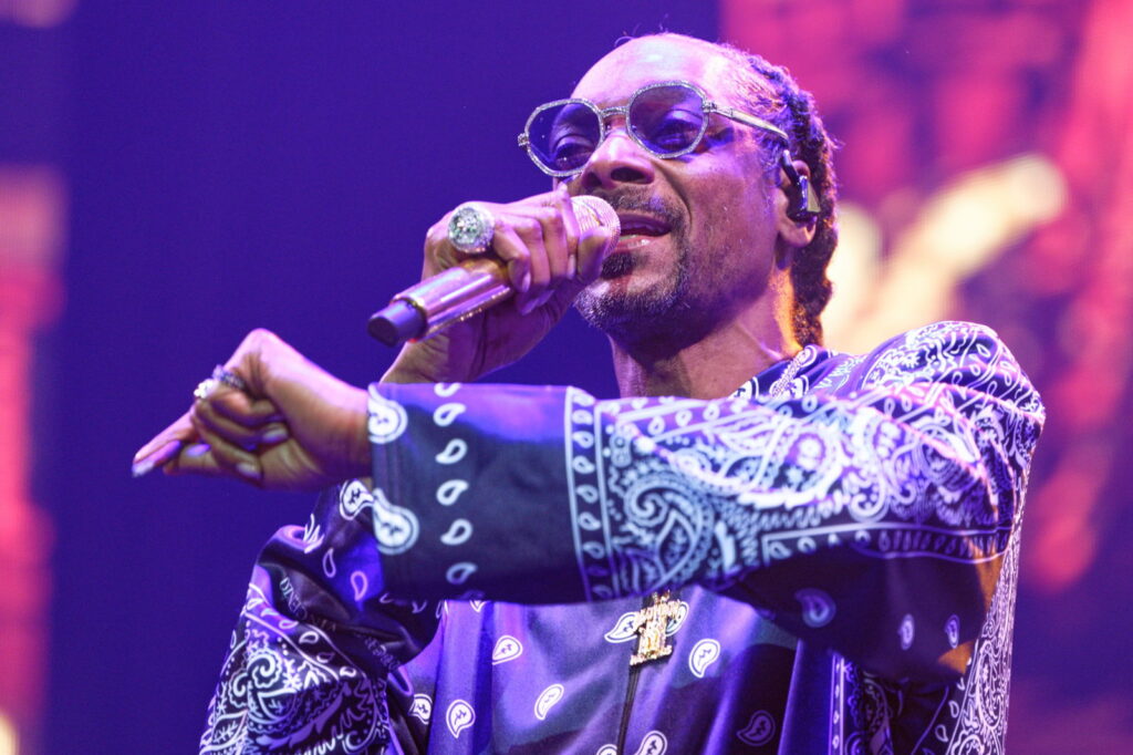 Snoop Dogg Hilariously Calls NBA Game for NBC Sports