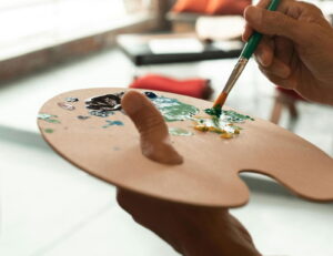 Award-Winning Painter Amy Sherald Signs With CAA Talent Agency