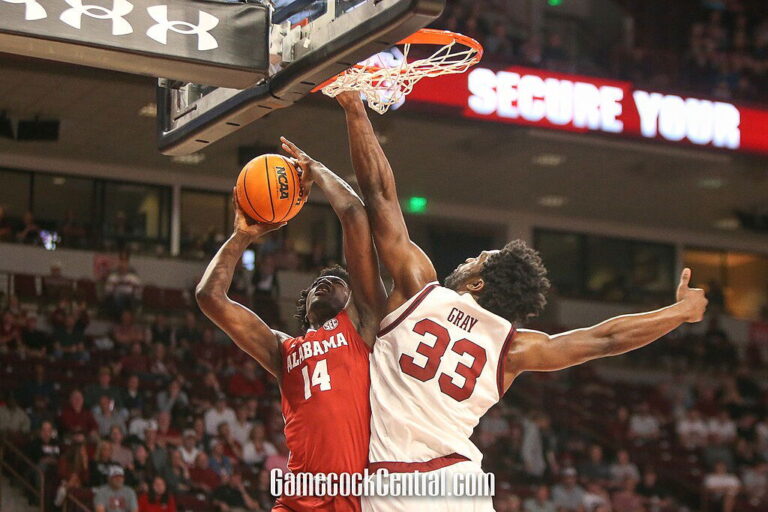 Alabama’s Charles Bediako Wants To Play While Appeal Is Pending