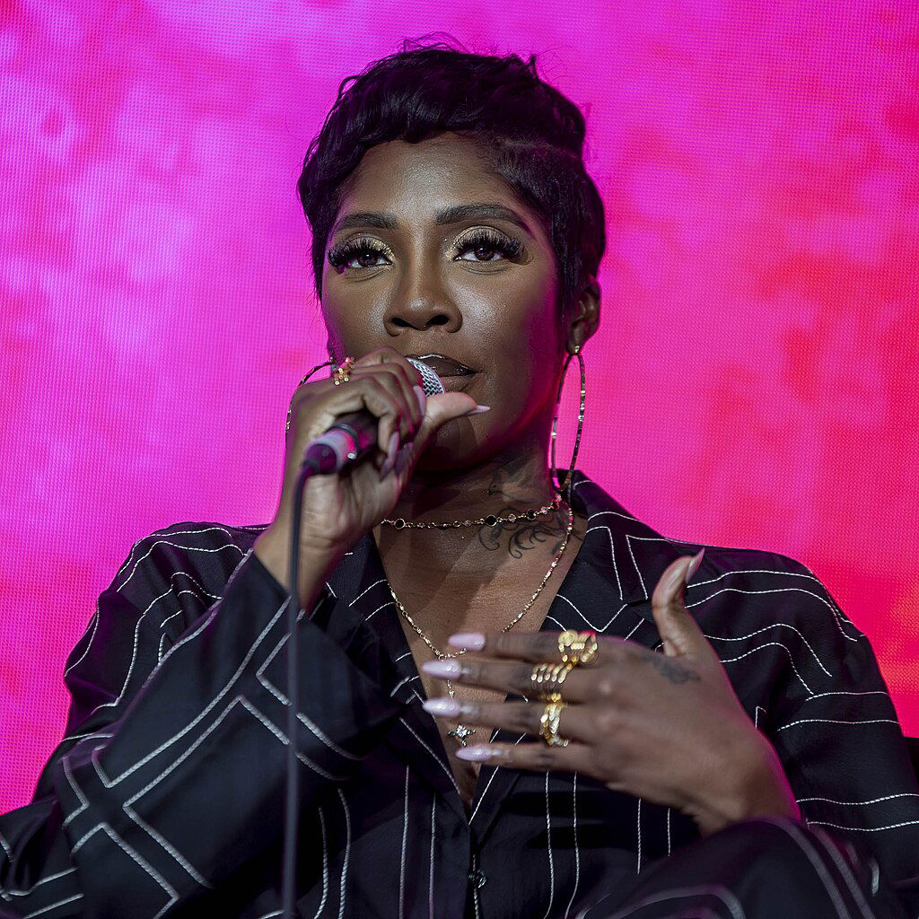 Tiwa Savage Foundation To Discover Next Gen of African Artists