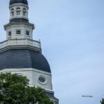 Lack Of Senate Votes Stalls Maryland Redistricting Effort
