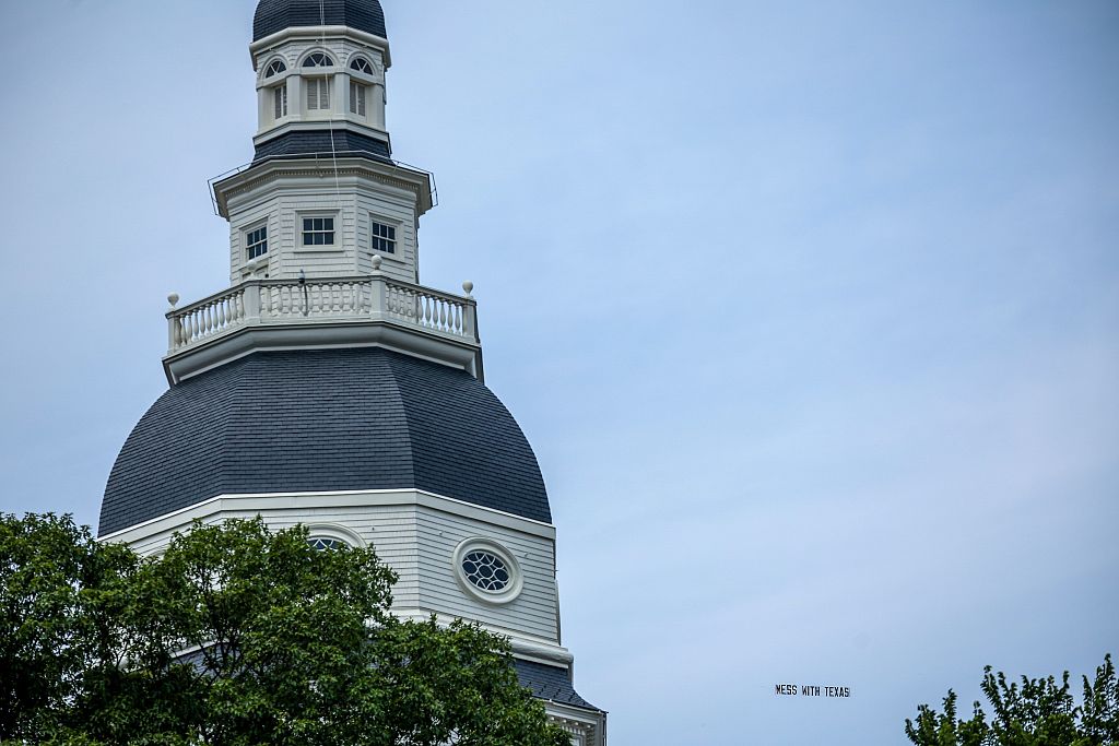 Lack Of Senate Votes Stalls Maryland Redistricting Effort