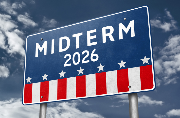 2026 Midterms Set To Be Least Competitive Due To Redistricting 