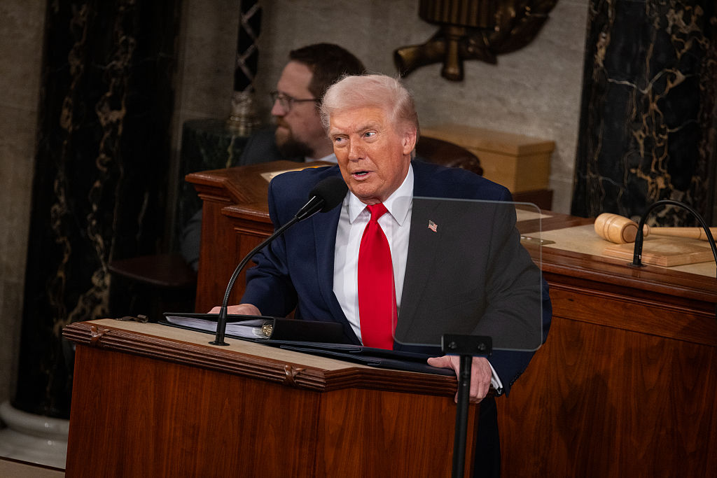 Fact Checking Donald Trump’s State Of The Union Address