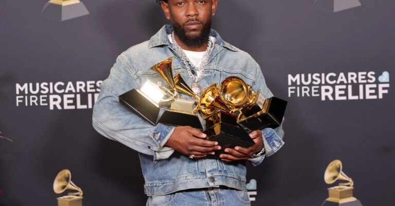 2026 Grammys: Full List Of Winners