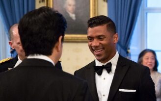 Russell Wilson Speaks Out After Being Listed In ‘Epstein Files’