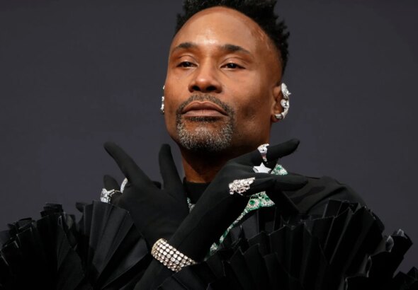 Billy Porter Blasts Nicki Minaj Over Donald Trump Support
