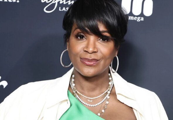 Bodycam Footage Shows Usher’s Ex-Wife Tameka Foster After Arrest