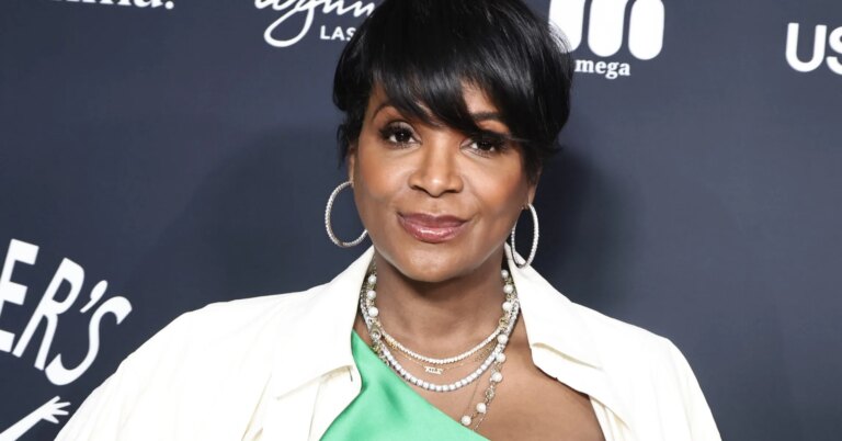 Bodycam Footage Shows Usher’s Ex-Wife Tameka Foster After Arrest