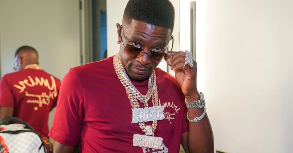 Boosie Badazz Wants Chris Brown To Perform At The Super Bowl