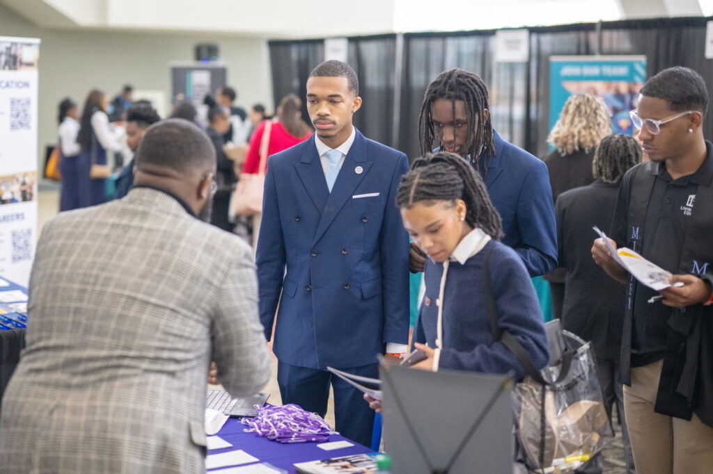 CIAA Tournament Brings Events Beyond Basketball To Help Community  