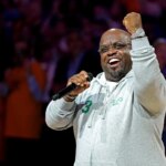 CeeLo Green And His Son Go Viral For Makeup-Heavy Look At The Grammys