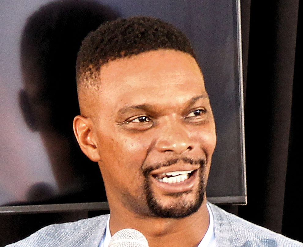 Chris Bosh Takes To Instagram To Discuss Latest Health Scare