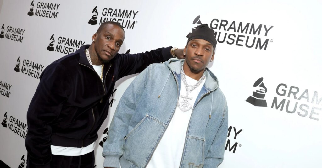 Clipse & Pharrell Bring The House Down With “So Far Ahead” At The Grammy Awards