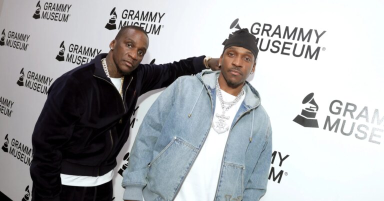 Clipse & Pharrell Bring The House Down With “So Far Ahead” At The Grammy Awards