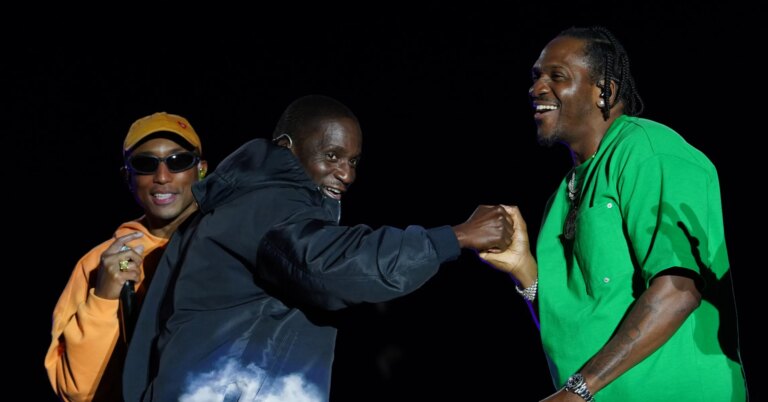 Clipse Promises More New Music Coming Soon Amid Grammys Hype