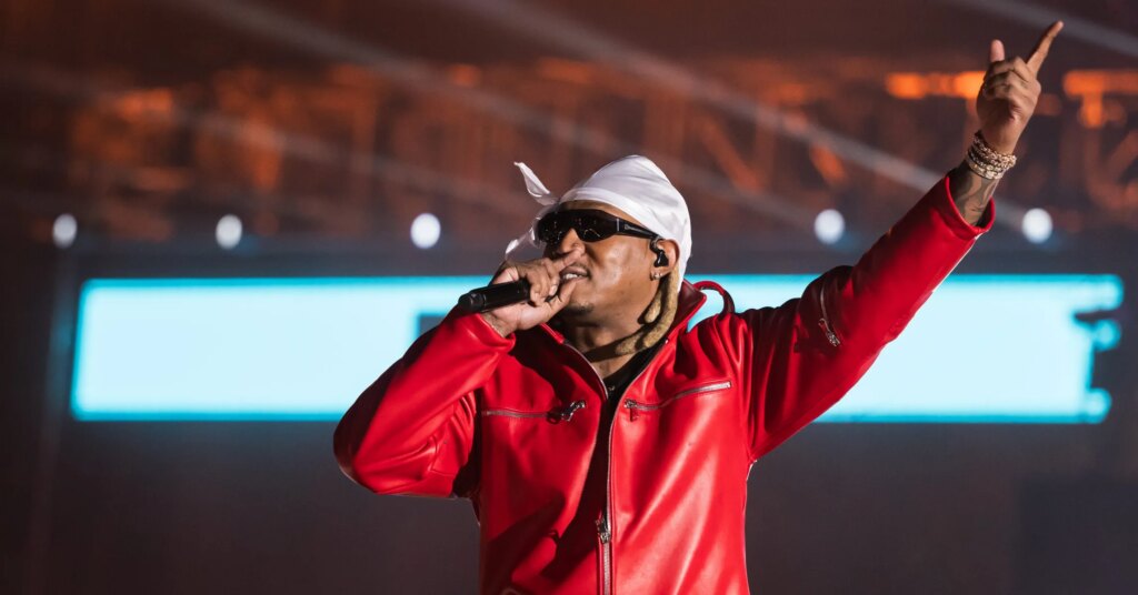 Future Reboots Album Rumors With Chilling New Snippet