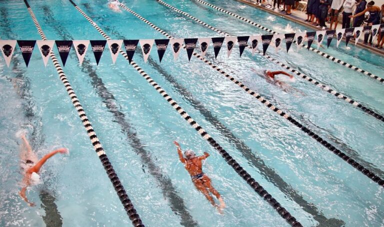 Howard University Makes History With Both Men’s And Women’s Swim Teams Scoring Major Wins At NEC Championships