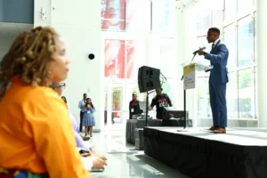 Christian Menefee Wins Texas Special Election As Dems Cut Into GOP’s U.S. House Majority