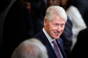 Bill Clinton, In Deposition For Epstein Probe, Slams Republicans For Deposting Hilary And More