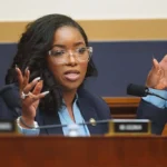 Jasmine Crockett Describes ‘How Bad It Is’ After Visiting 5-Year-Old Liam Ramos In ICE Detention Facility