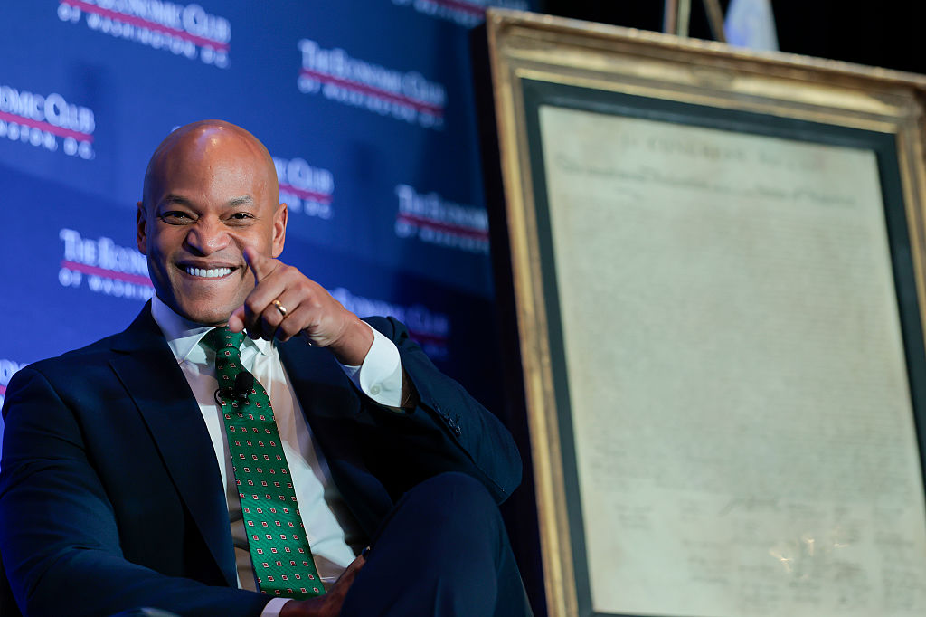 Maryland Gov. Wes Moore Signs Law To Block Local Law Enforcement From Assisting ICE