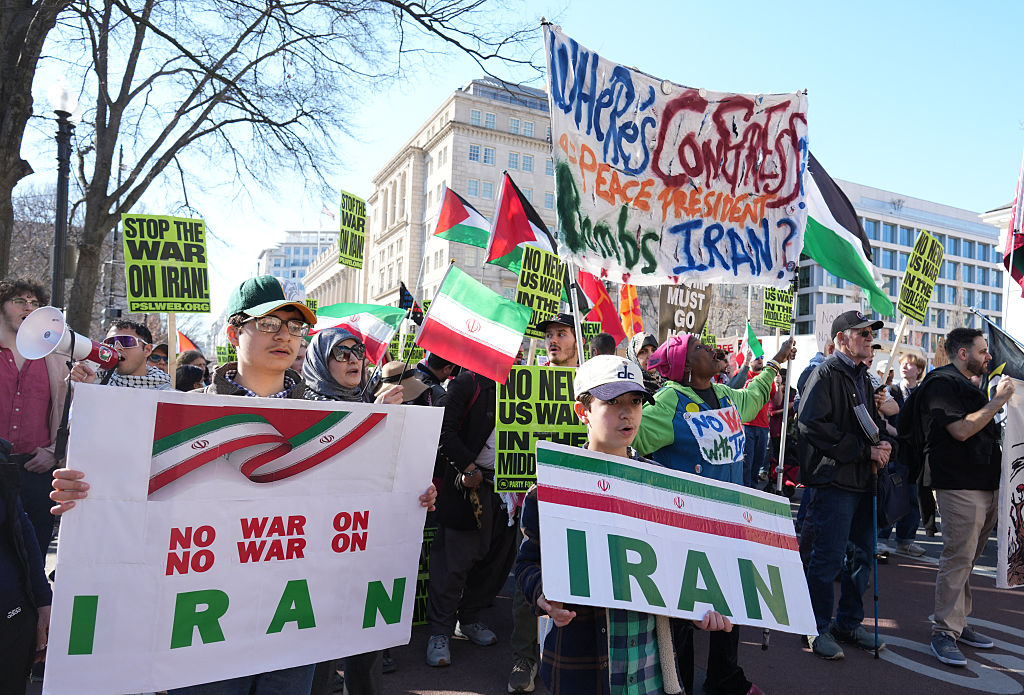 Are We At War With Iran And Did Congress Approve Bombing Iran?