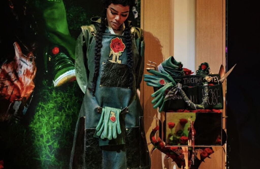 Teyana Taylor Returns To Streetwear With Air Jordan Sneaker Drop