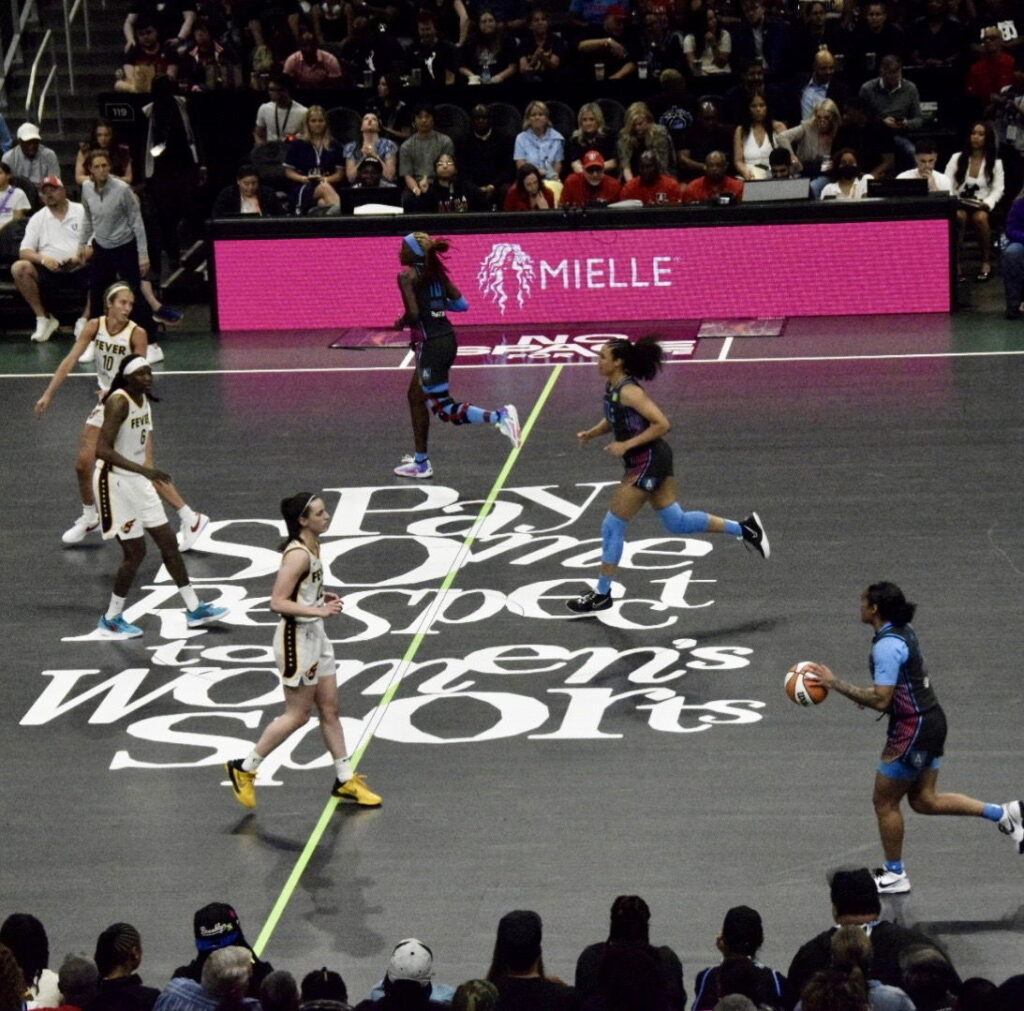 No Progress Made In WNBA Salary Negotiations