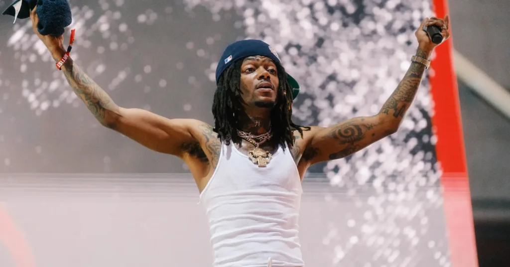 JID Ducks Question About Being On J. Cole’s “The Fall–Off”