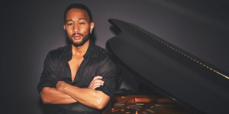John Legend Announces ‘A Night of Songs & Stories’ 2026 Dates