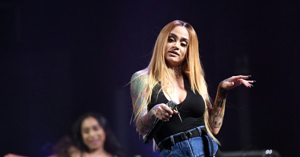 Kehlani Teases Clipse Collab By Posting Up With Pusha T & Malice