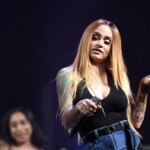 Kehlani Teases Clipse Collab By Posting Up With Pusha T & Malice