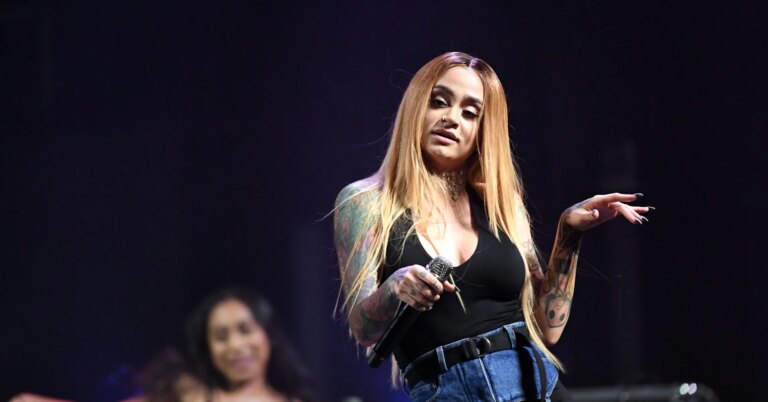 Kehlani Teases Clipse Collab By Posting Up With Pusha T & Malice