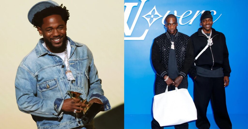 Kendrick Lamar Defeats Clipse At The Grammys For Best Rap Album