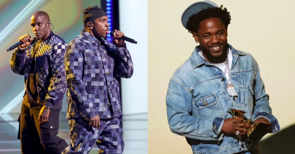 Kendrick Lamar Defeats Clipse For Best Rap Song At The Grammys