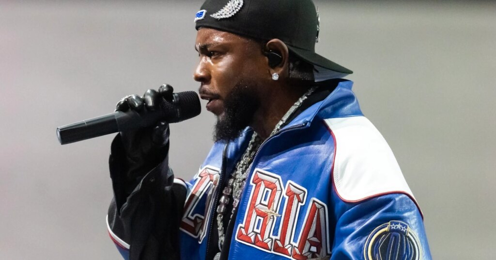 Kendrick Lamar’s “TV Off” Soundtracks New Buick Ad