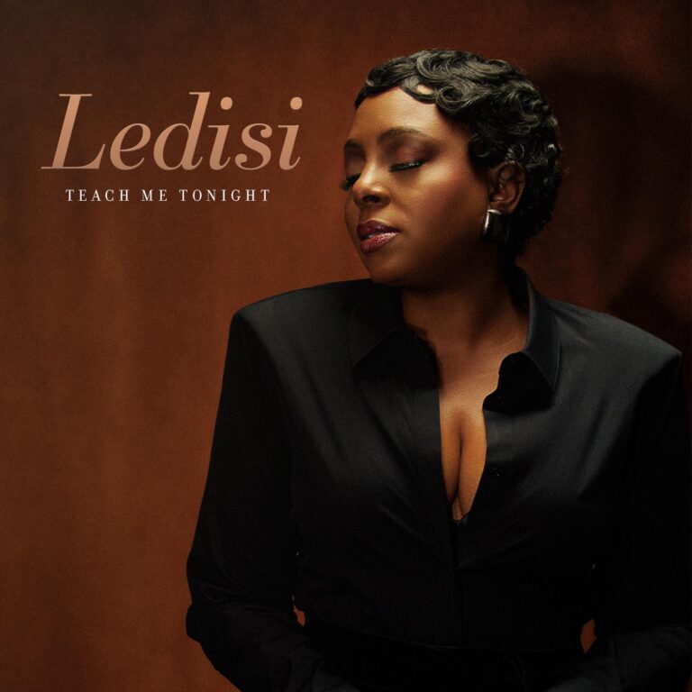 Ledisi Releases New Song “Teach Me Tonight” – New R&B Music, Songs & Interviews
