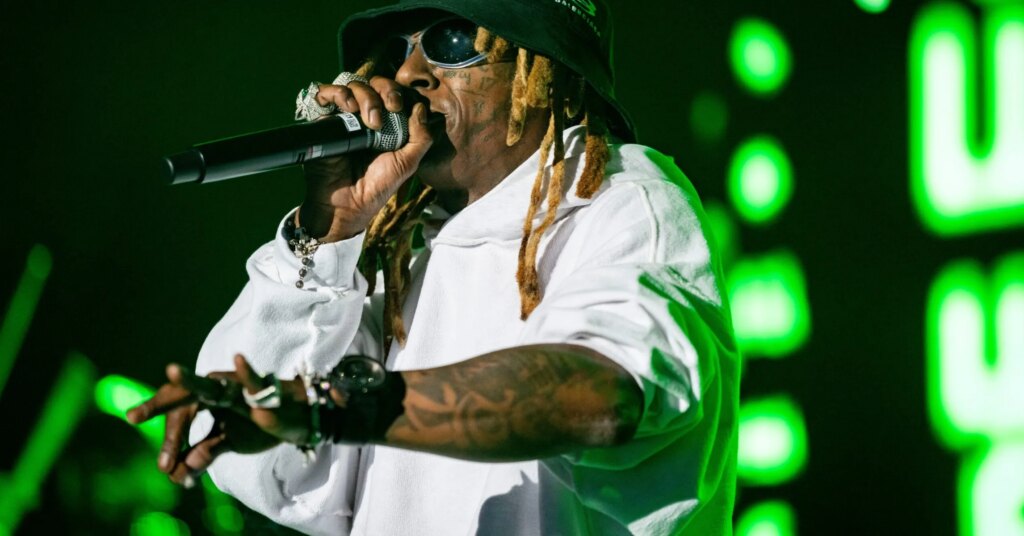 Lil Wayne Complains About Yet Another Grammys Snub