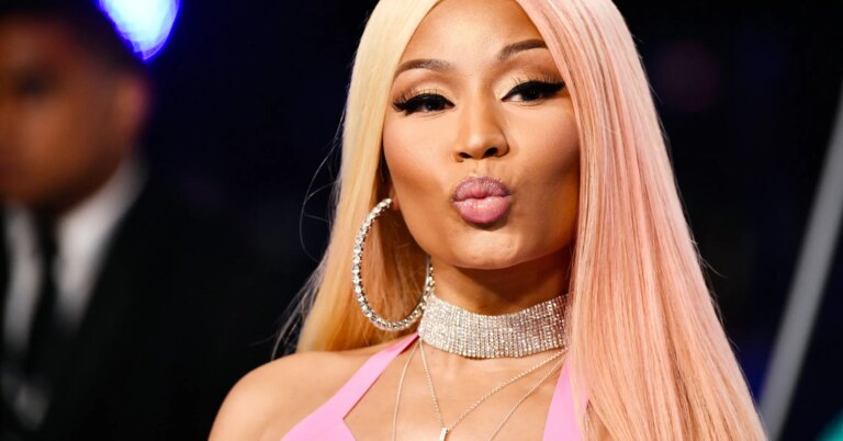 Nicki Minaj Claims Chrissy Teigen Has A “Dik”